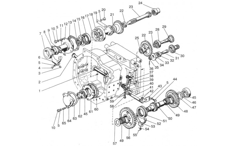 ビンディング UNION JOINT LIMITED MODEL M Coupling and clutch housing | agrobond.lt